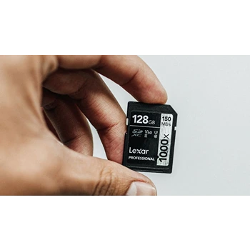 Camera Memory Card